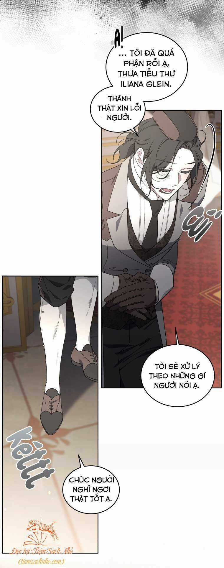 Ác Nữ Thuần Hoá Quái Thú Chapter 27 trang 23