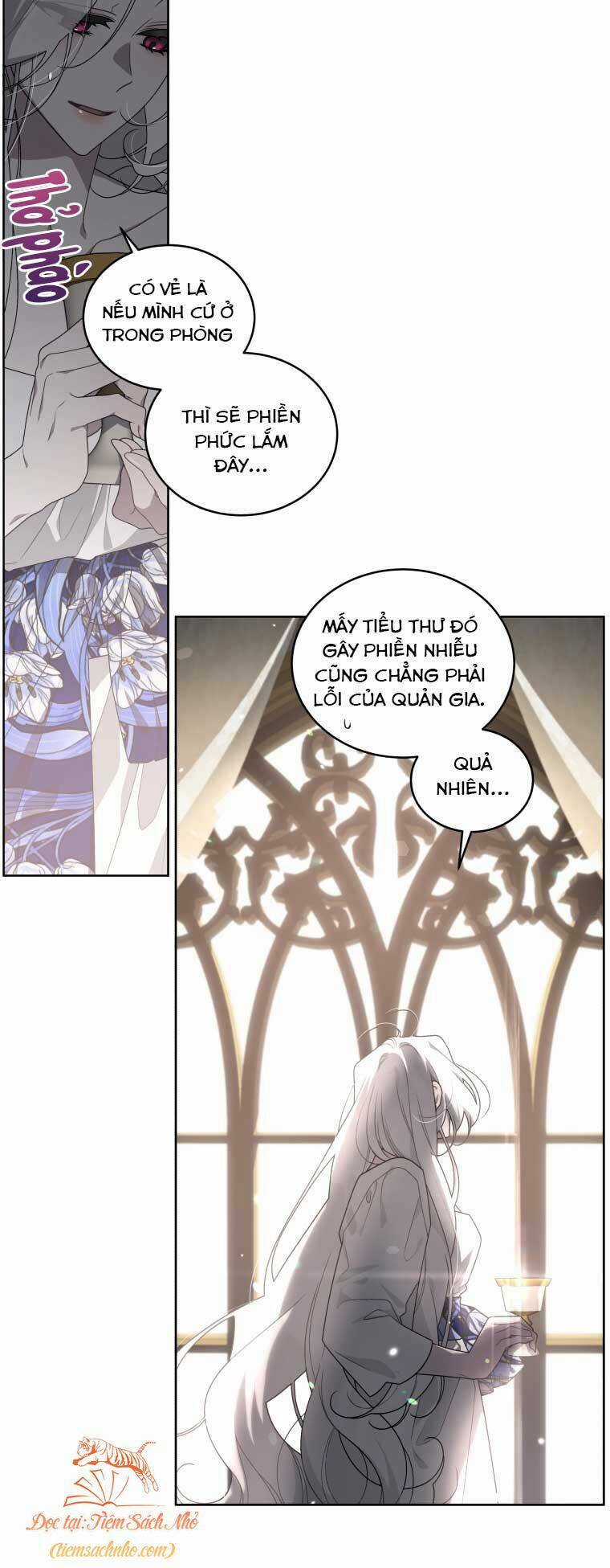 Ác Nữ Thuần Hoá Quái Thú Chapter 27 trang 25