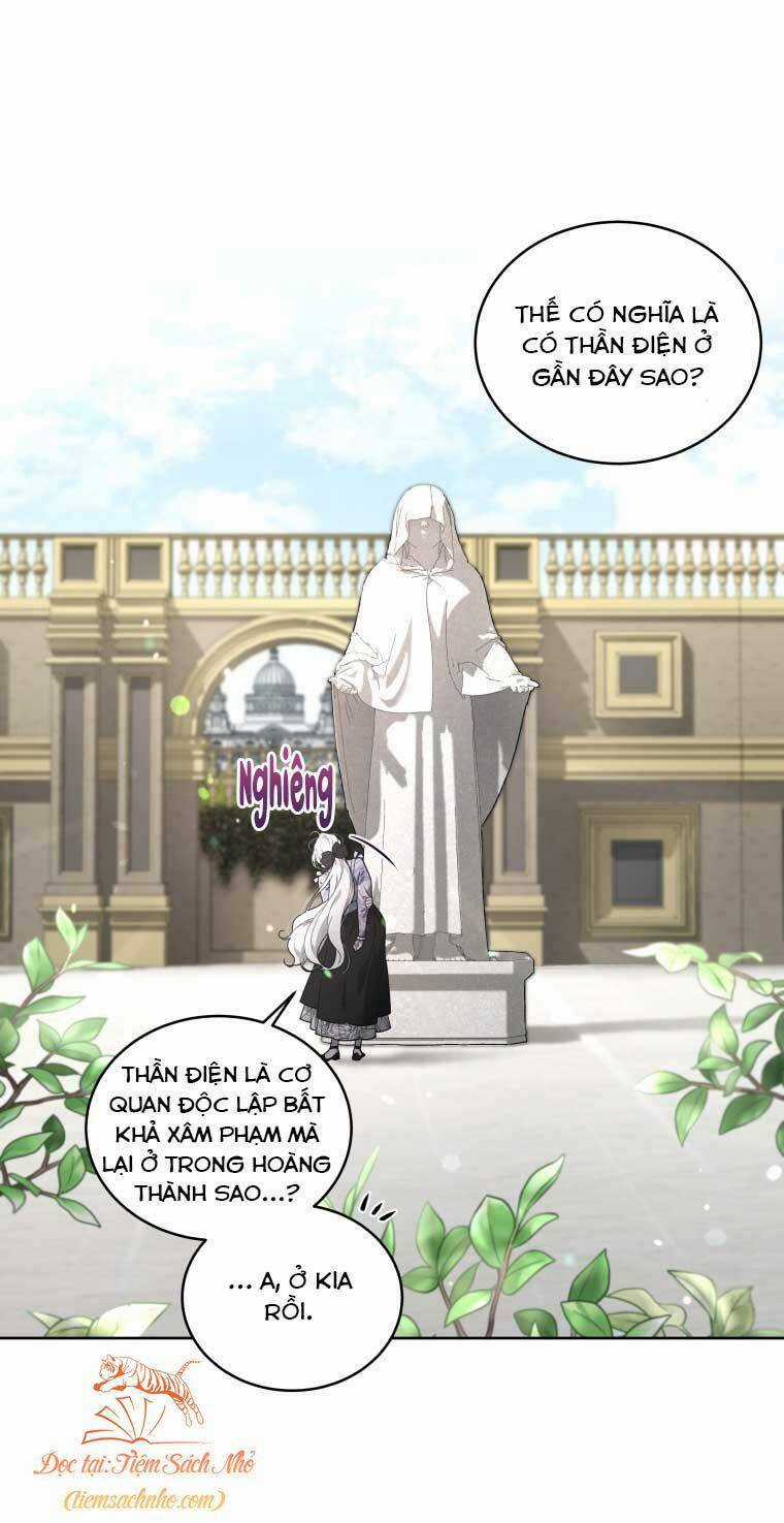 Ác Nữ Thuần Hoá Quái Thú Chapter 27 trang 32