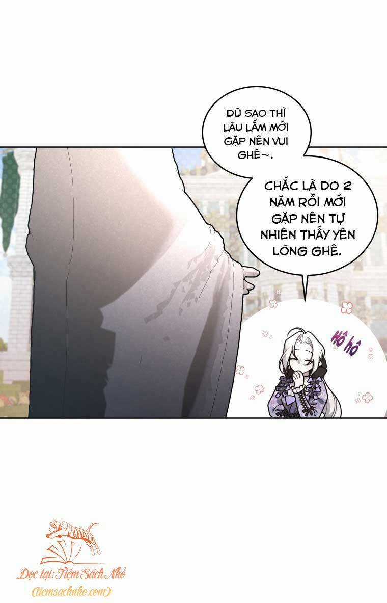 Ác Nữ Thuần Hoá Quái Thú Chapter 27 trang 34