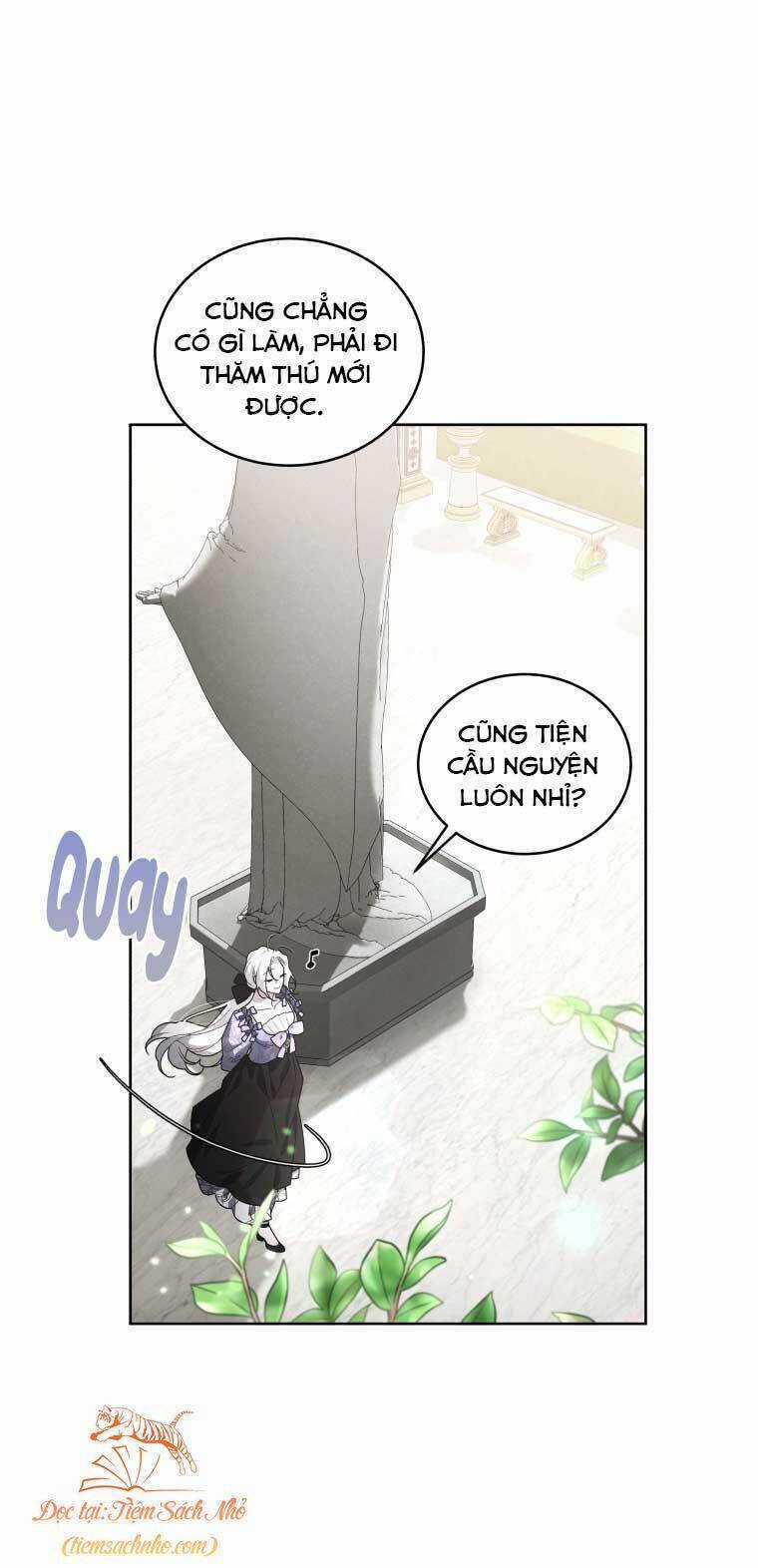 Ác Nữ Thuần Hoá Quái Thú Chapter 27 trang 35