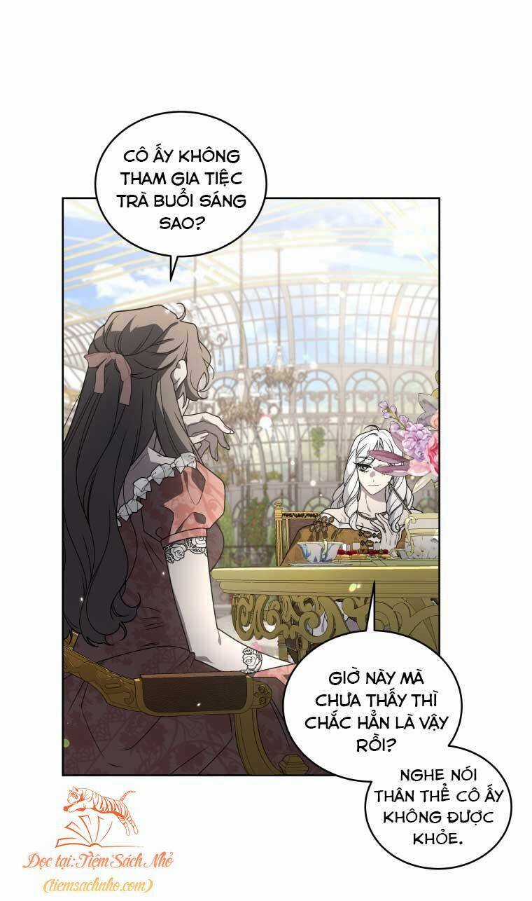 Ác Nữ Thuần Hoá Quái Thú Chapter 27 trang 4