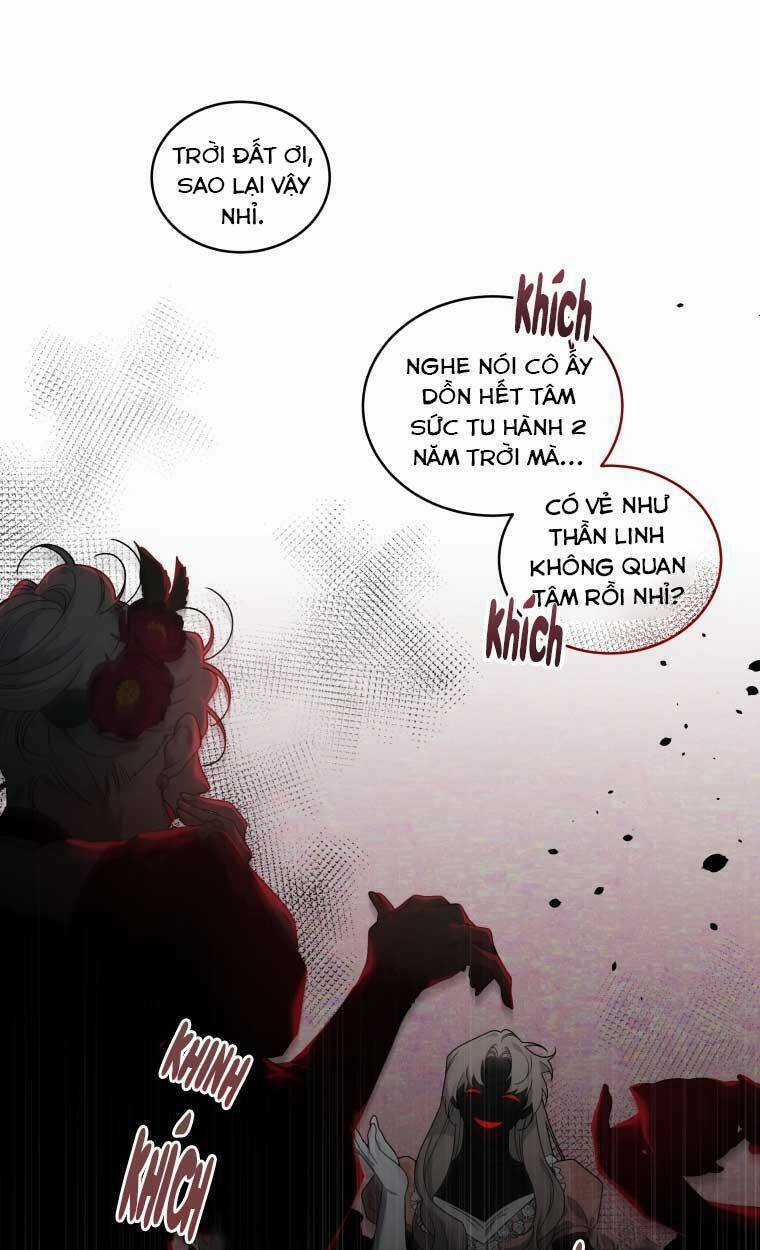 Ác Nữ Thuần Hoá Quái Thú Chapter 27 trang 5