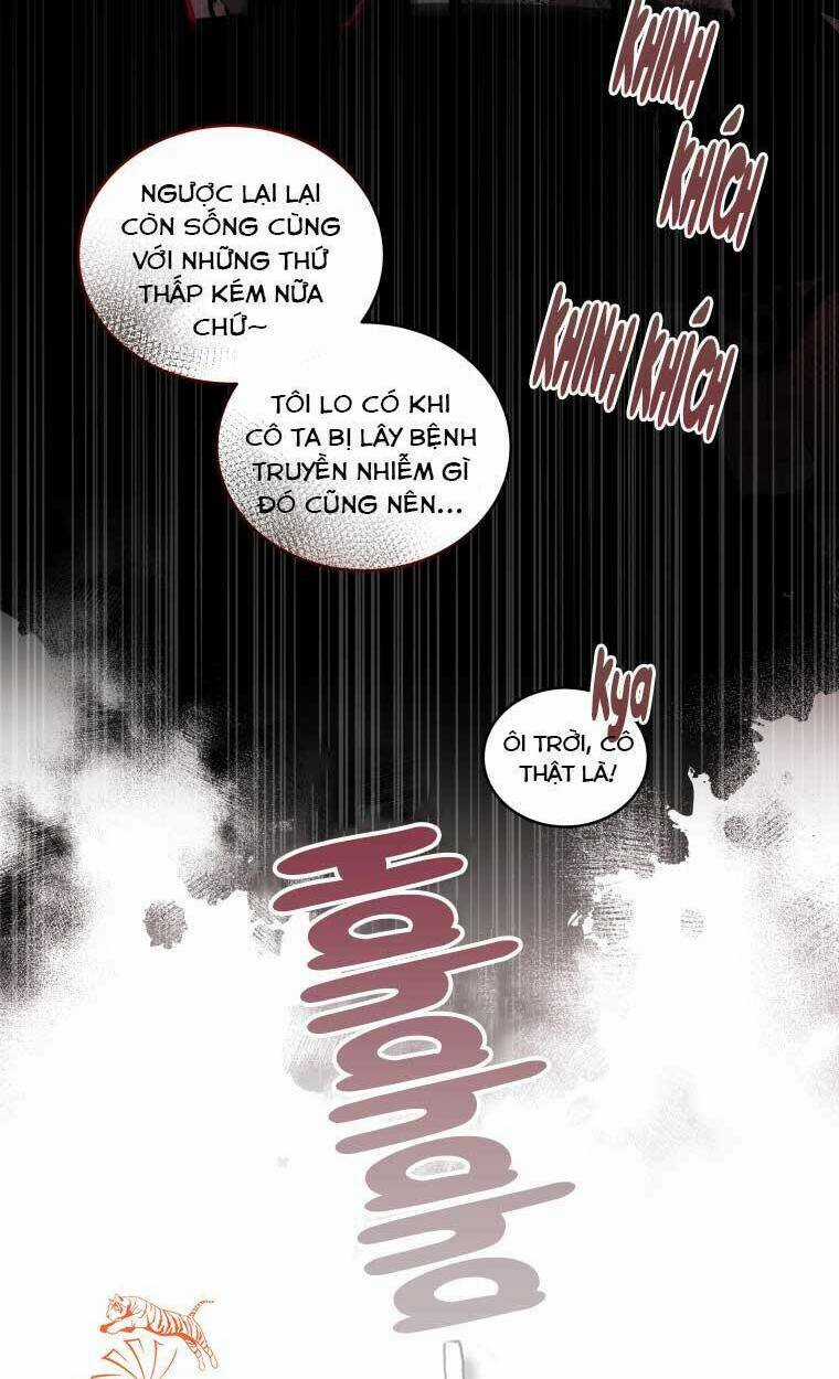 Ác Nữ Thuần Hoá Quái Thú Chapter 27 trang 6