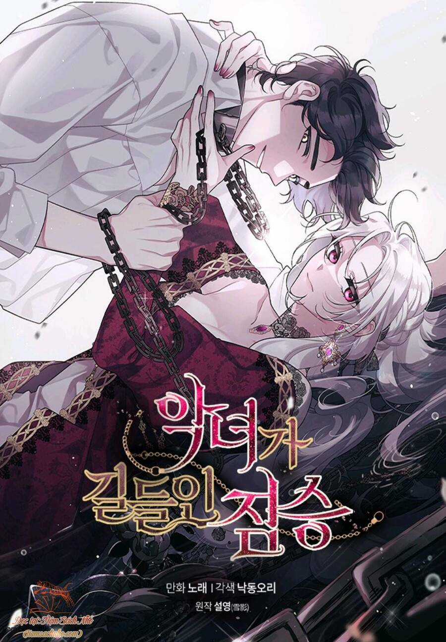 Ác Nữ Thuần Hoá Quái Thú Chapter 28 trang 0