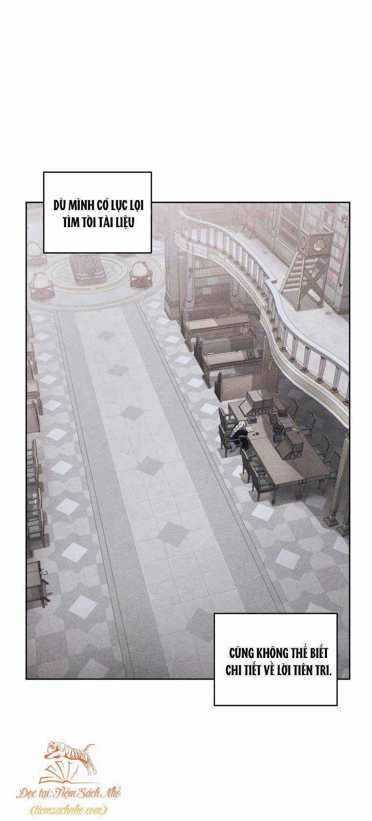 Ác Nữ Thuần Hoá Quái Thú Chapter 28 trang 14