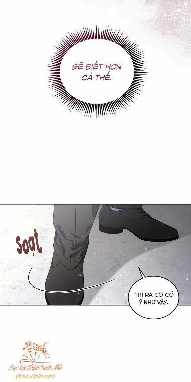 Ác Nữ Thuần Hoá Quái Thú Chapter 28 trang 17