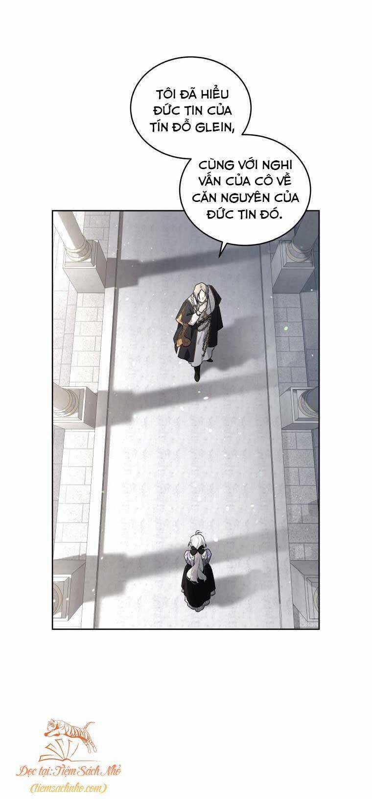 Ác Nữ Thuần Hoá Quái Thú Chapter 28 trang 18