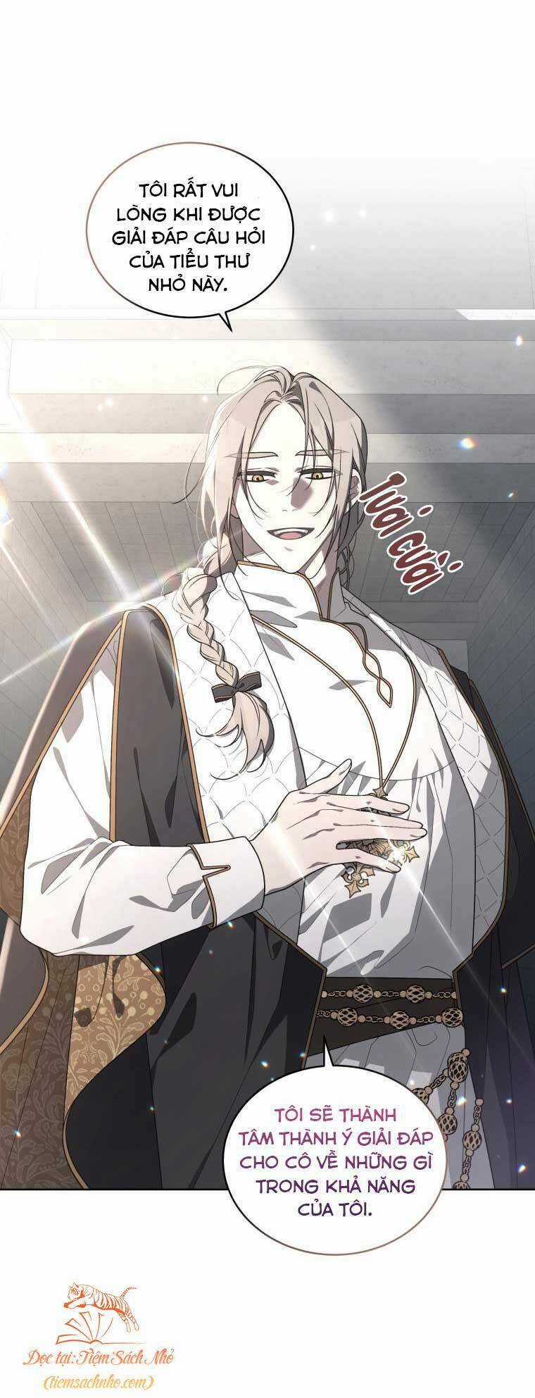 Ác Nữ Thuần Hoá Quái Thú Chapter 28 trang 19