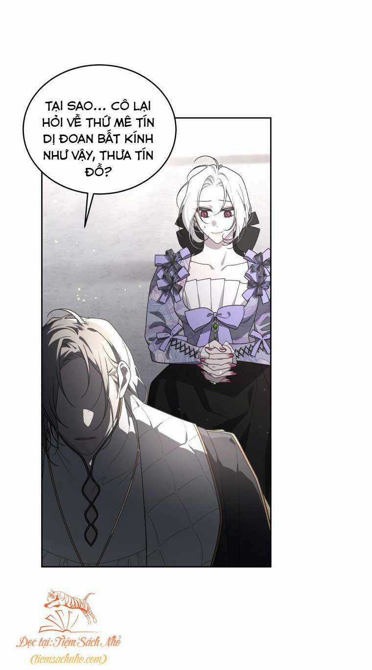 Ác Nữ Thuần Hoá Quái Thú Chapter 28 trang 2