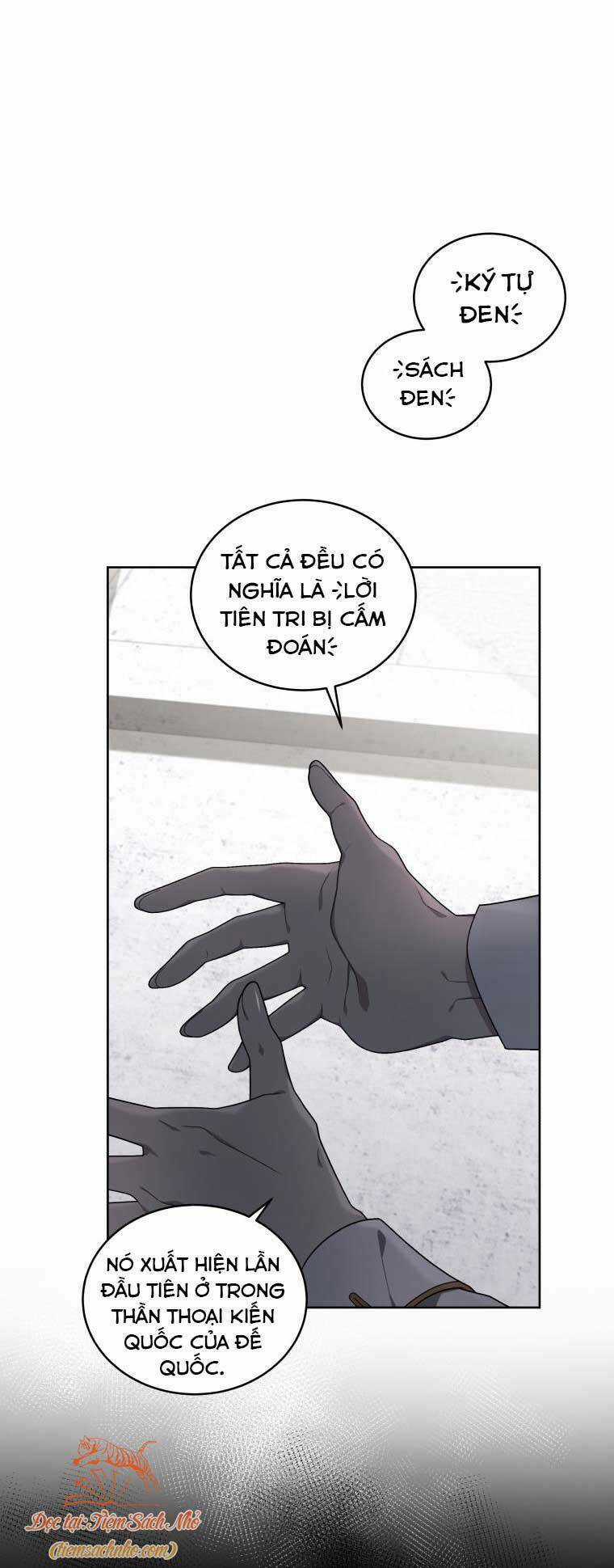 Ác Nữ Thuần Hoá Quái Thú Chapter 28 trang 22