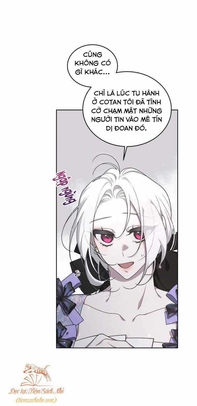 Ác Nữ Thuần Hoá Quái Thú Chapter 28 trang 3