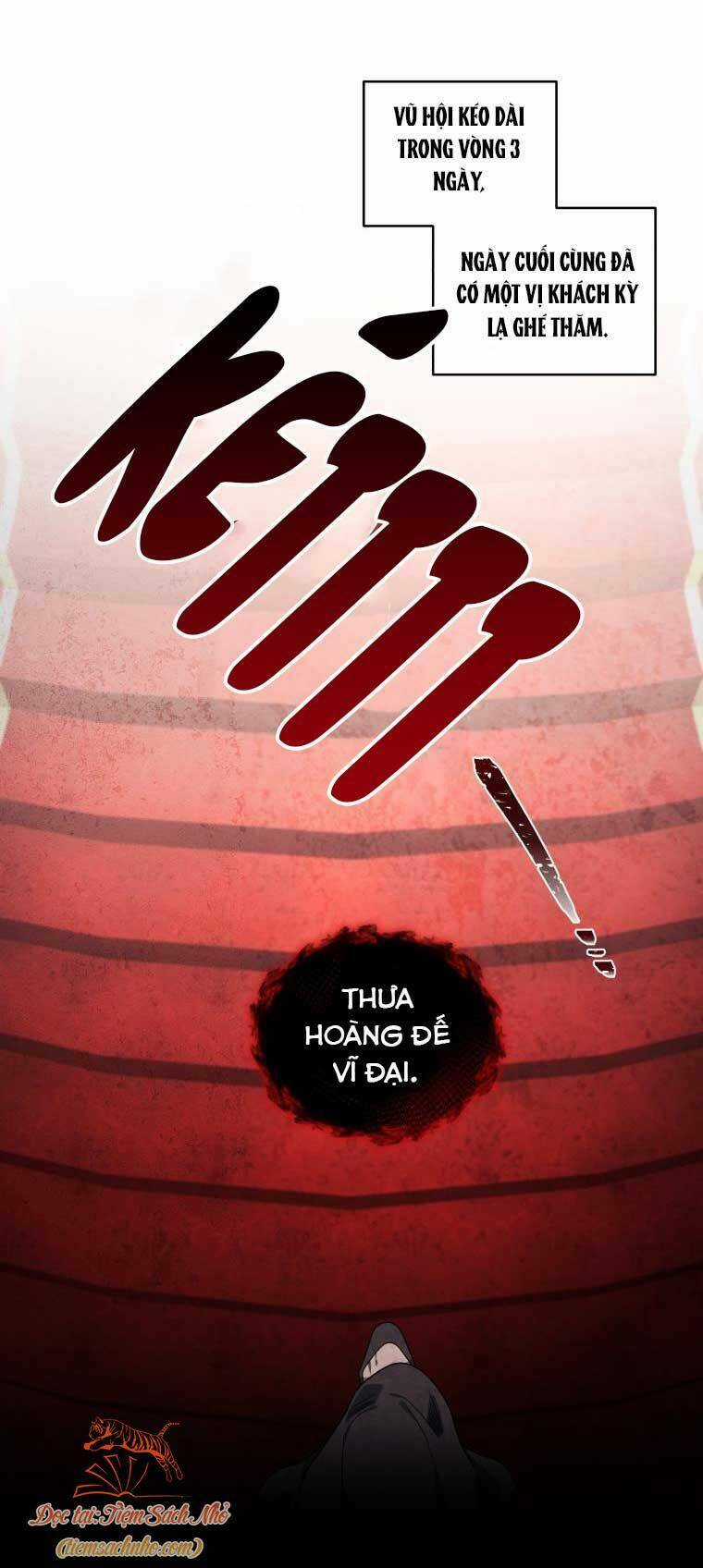 Ác Nữ Thuần Hoá Quái Thú Chapter 28 trang 36