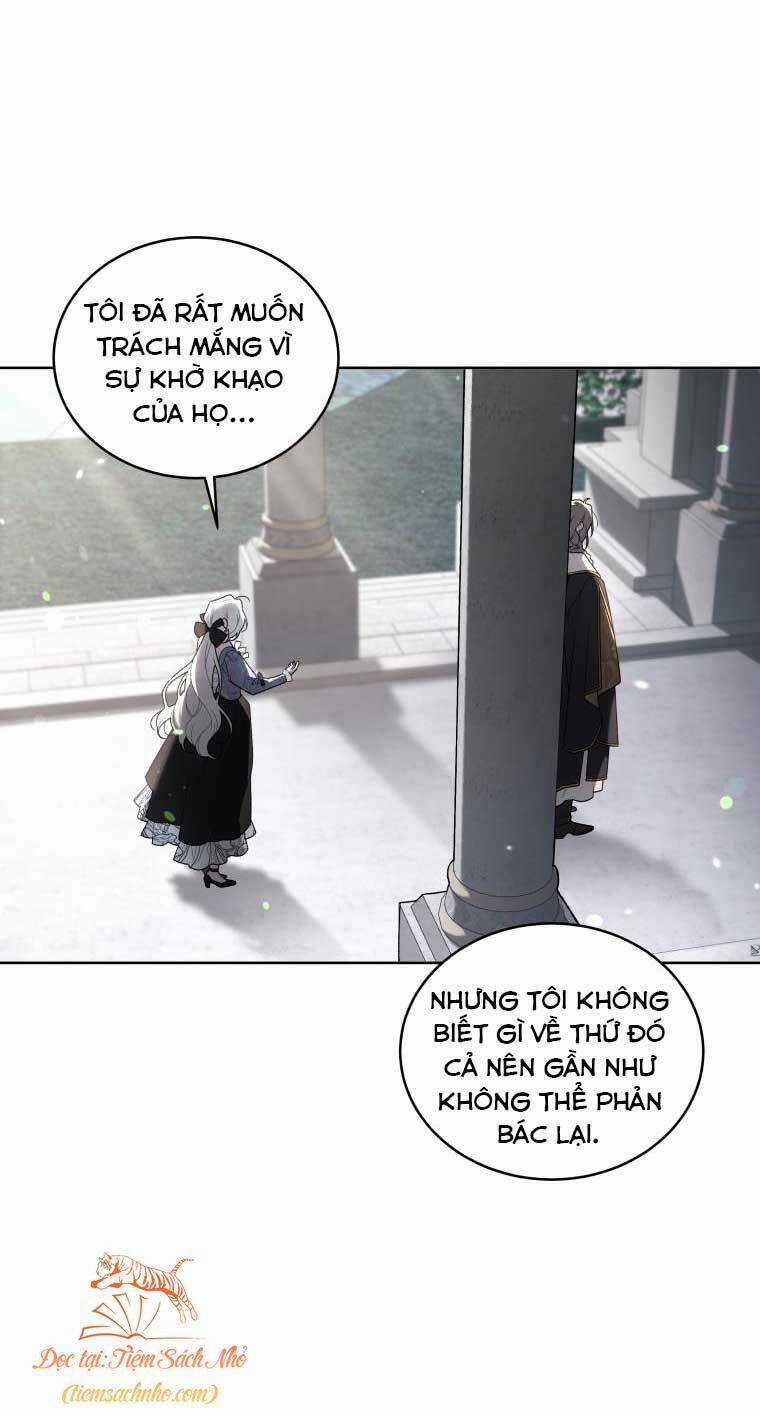 Ác Nữ Thuần Hoá Quái Thú Chapter 28 trang 4