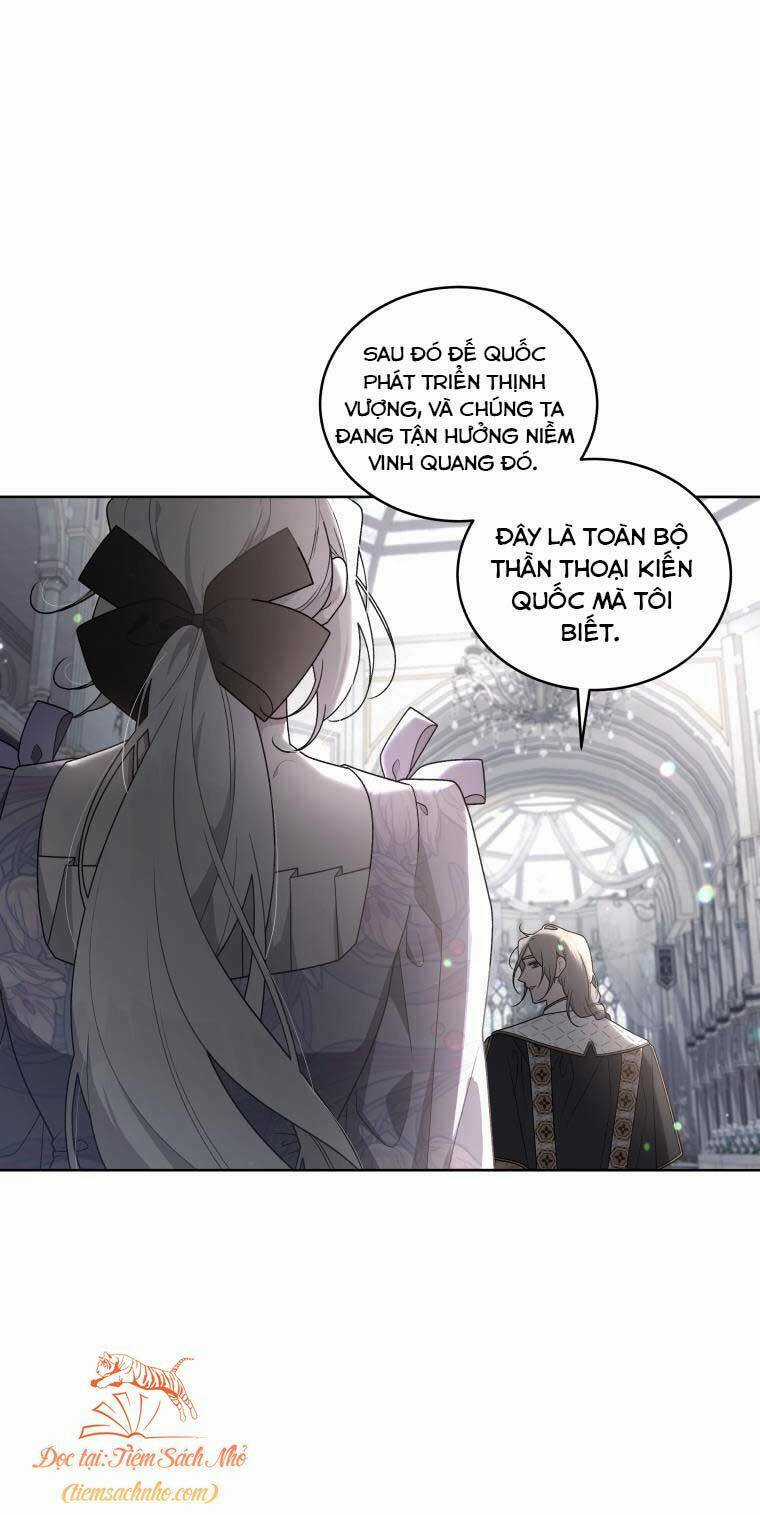 Ác Nữ Thuần Hoá Quái Thú Chapter 28 trang 46