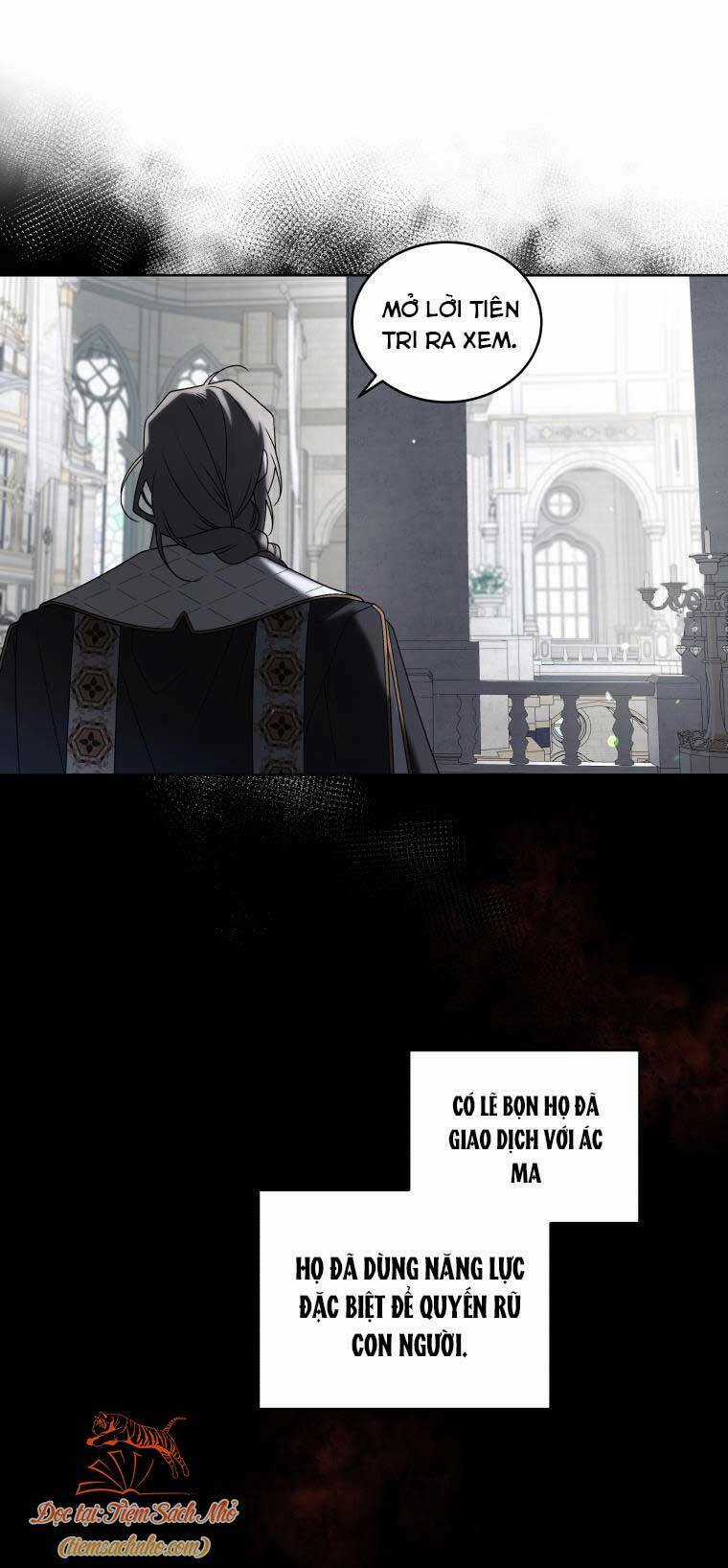 Ác Nữ Thuần Hoá Quái Thú Chapter 28 trang 49