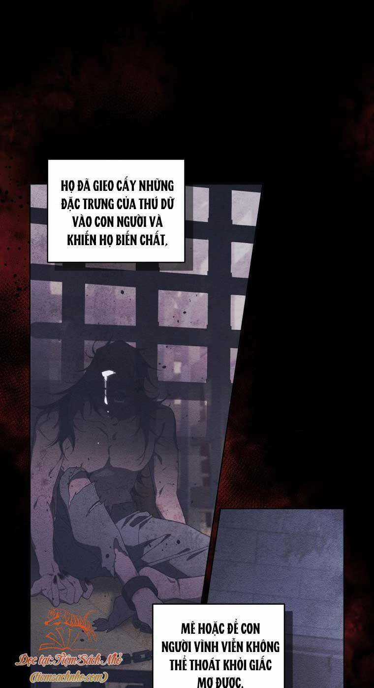 Ác Nữ Thuần Hoá Quái Thú Chapter 28 trang 50