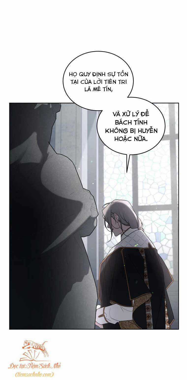 Ác Nữ Thuần Hoá Quái Thú Chapter 28 trang 53