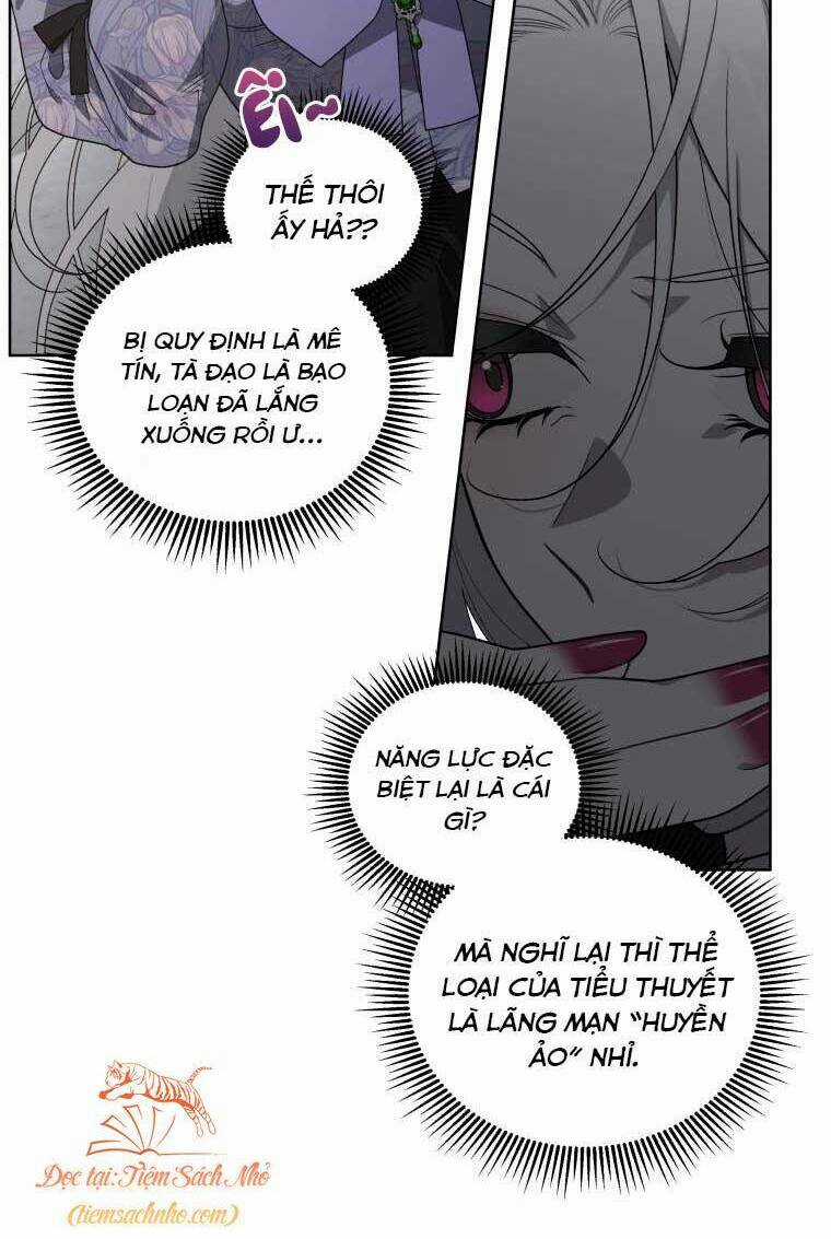 Ác Nữ Thuần Hoá Quái Thú Chapter 28 trang 55