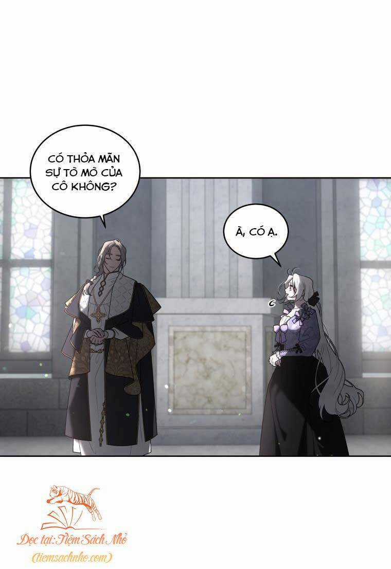 Ác Nữ Thuần Hoá Quái Thú Chapter 28 trang 56