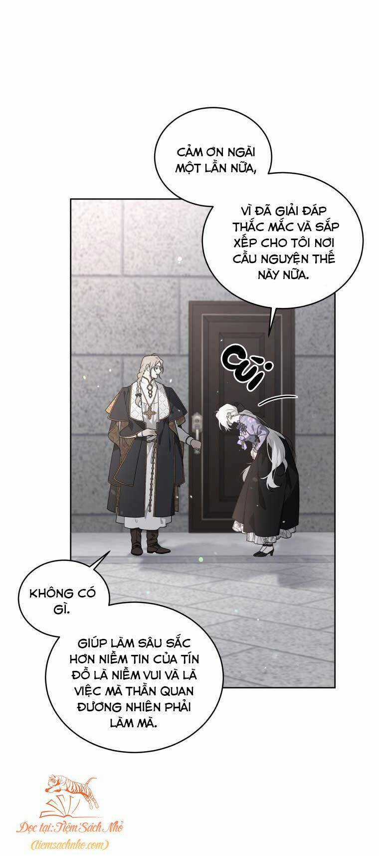 Ác Nữ Thuần Hoá Quái Thú Chapter 28 trang 57