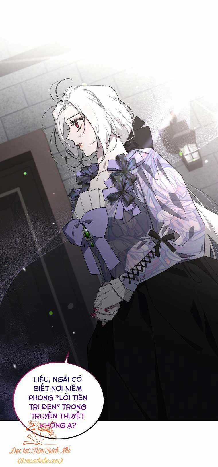 Ác Nữ Thuần Hoá Quái Thú Chapter 28 trang 62