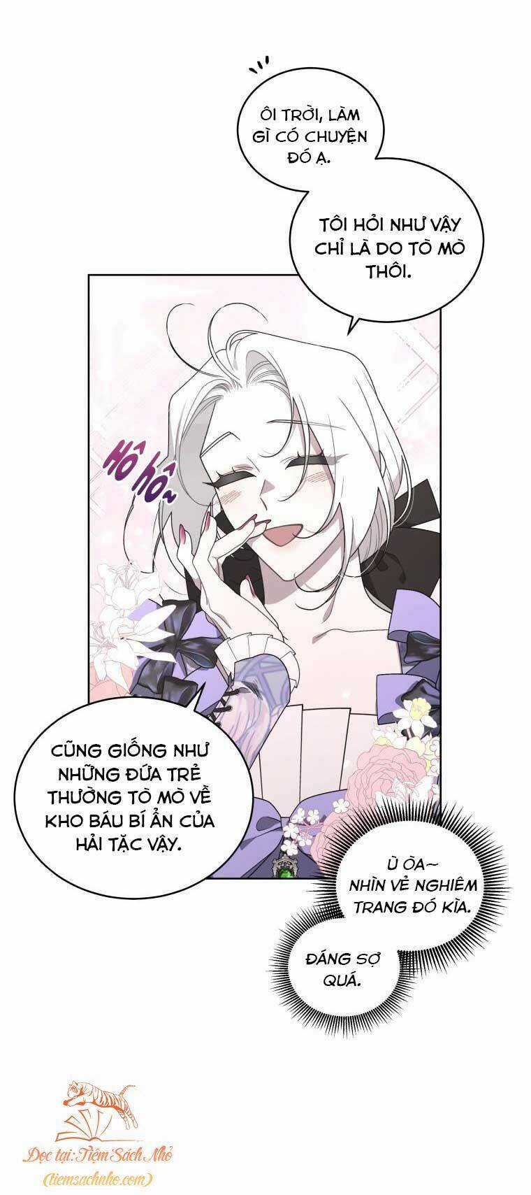 Ác Nữ Thuần Hoá Quái Thú Chapter 28 trang 69