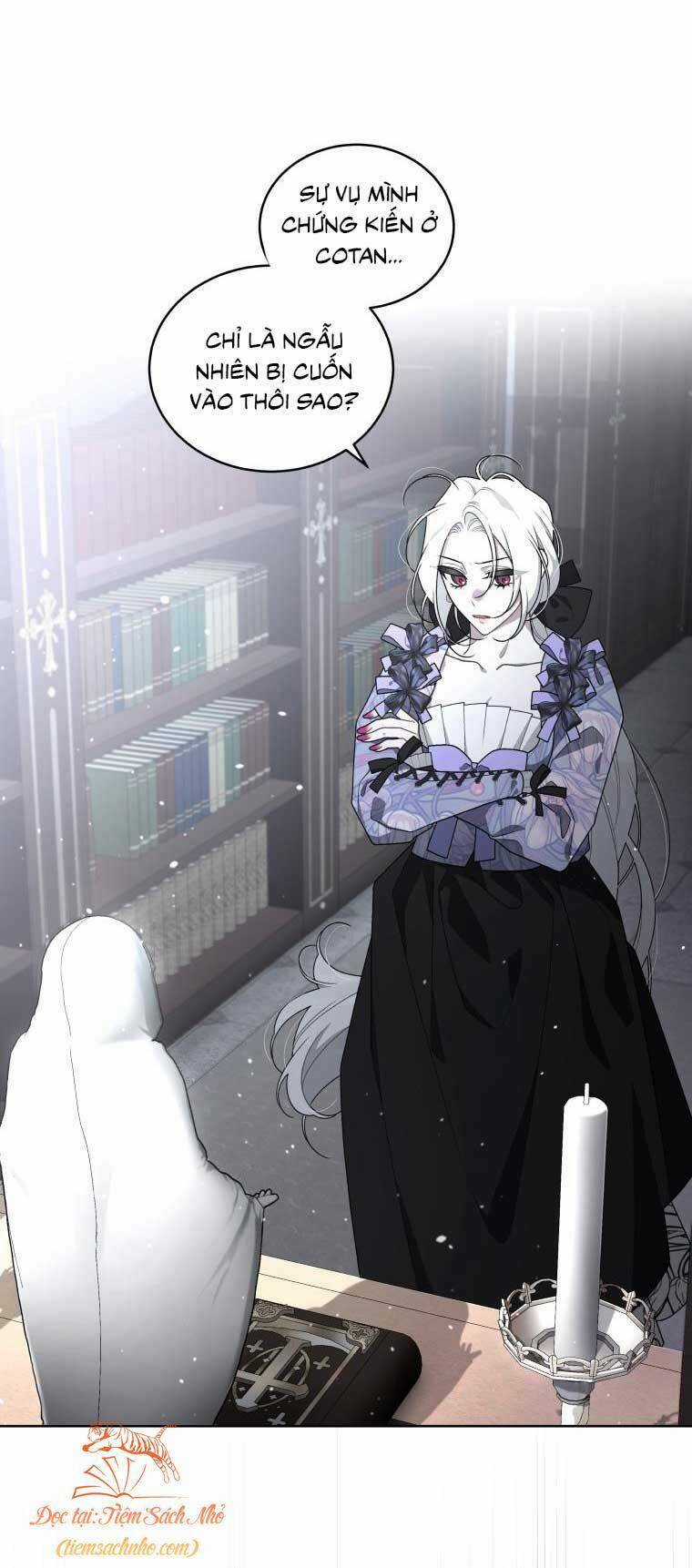 Ác Nữ Thuần Hoá Quái Thú Chapter 28 trang 76