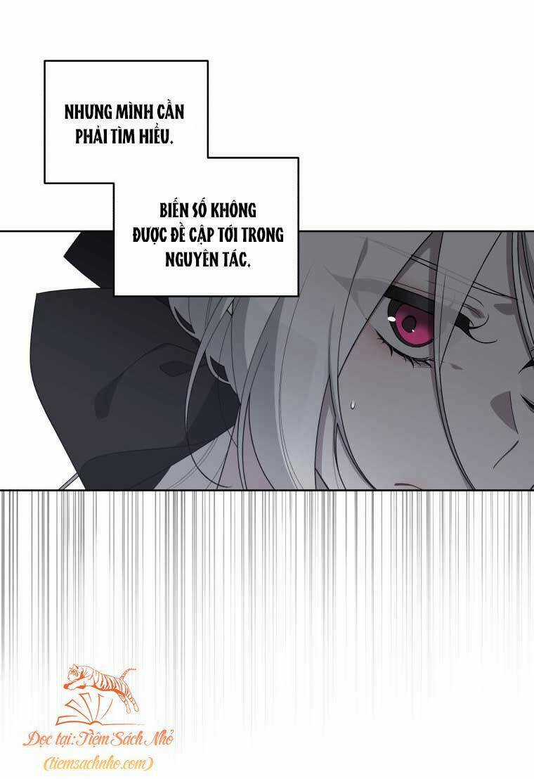 Ác Nữ Thuần Hoá Quái Thú Chapter 28 trang 8