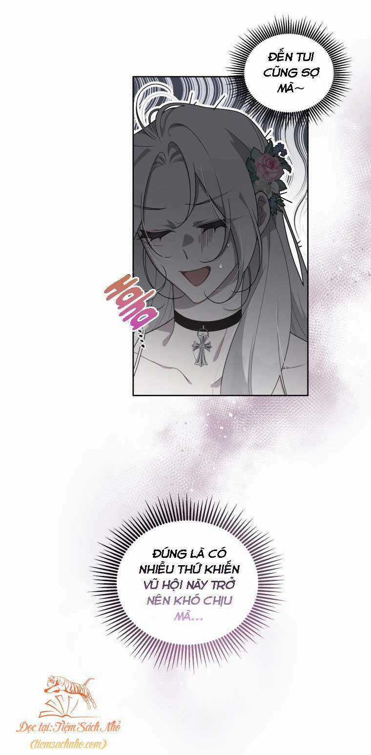 Ác Nữ Thuần Hoá Quái Thú Chapter 29 trang 13