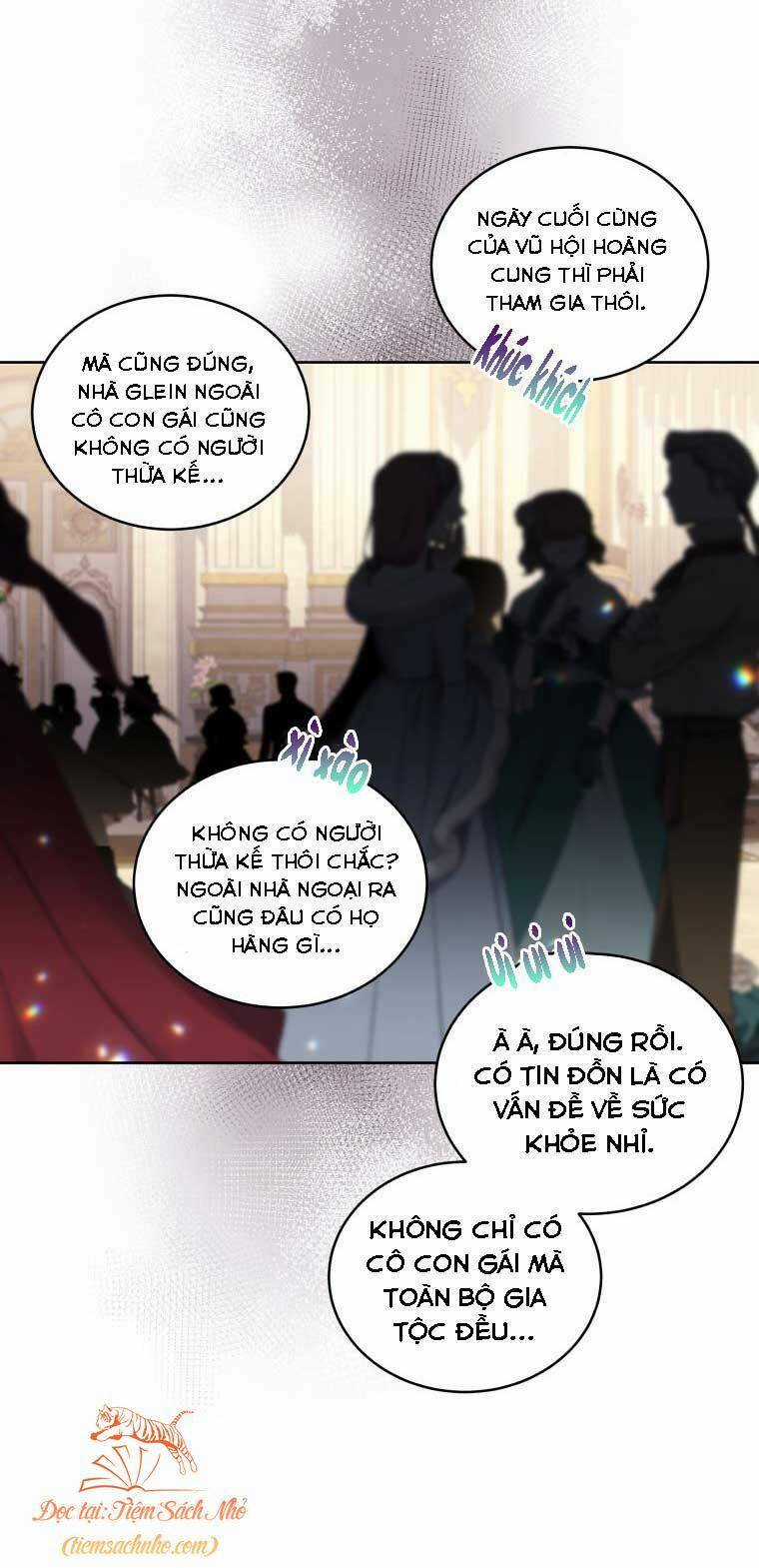 Ác Nữ Thuần Hoá Quái Thú Chapter 29 trang 2