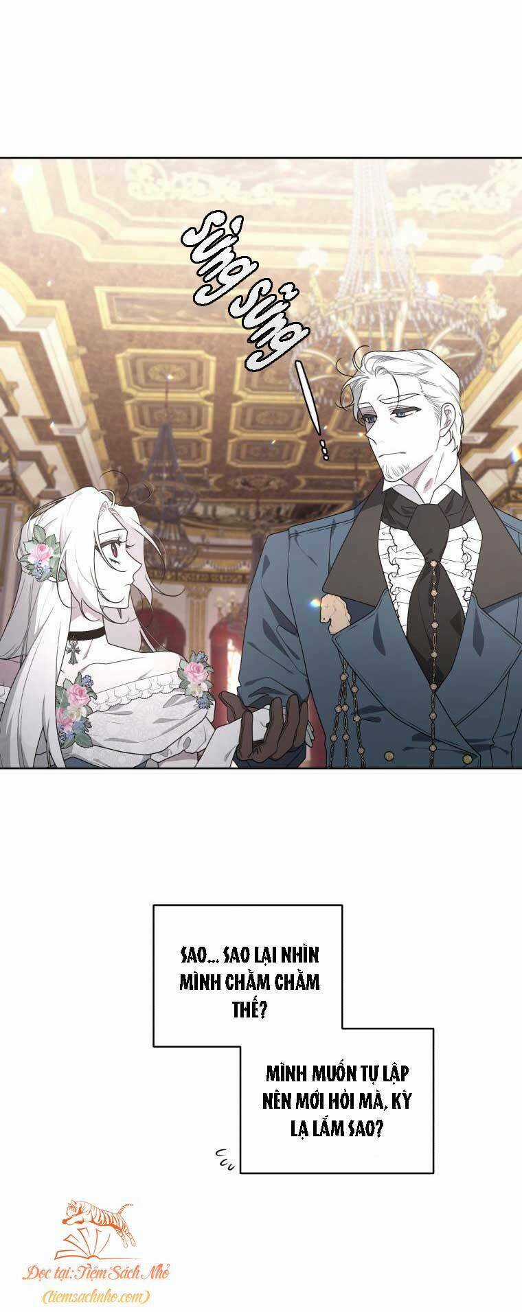 Ác Nữ Thuần Hoá Quái Thú Chapter 29 trang 21