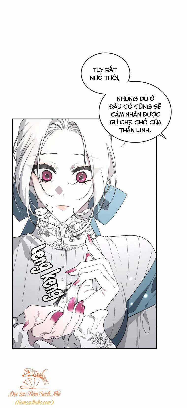 Ác Nữ Thuần Hoá Quái Thú Chapter 29 trang 32