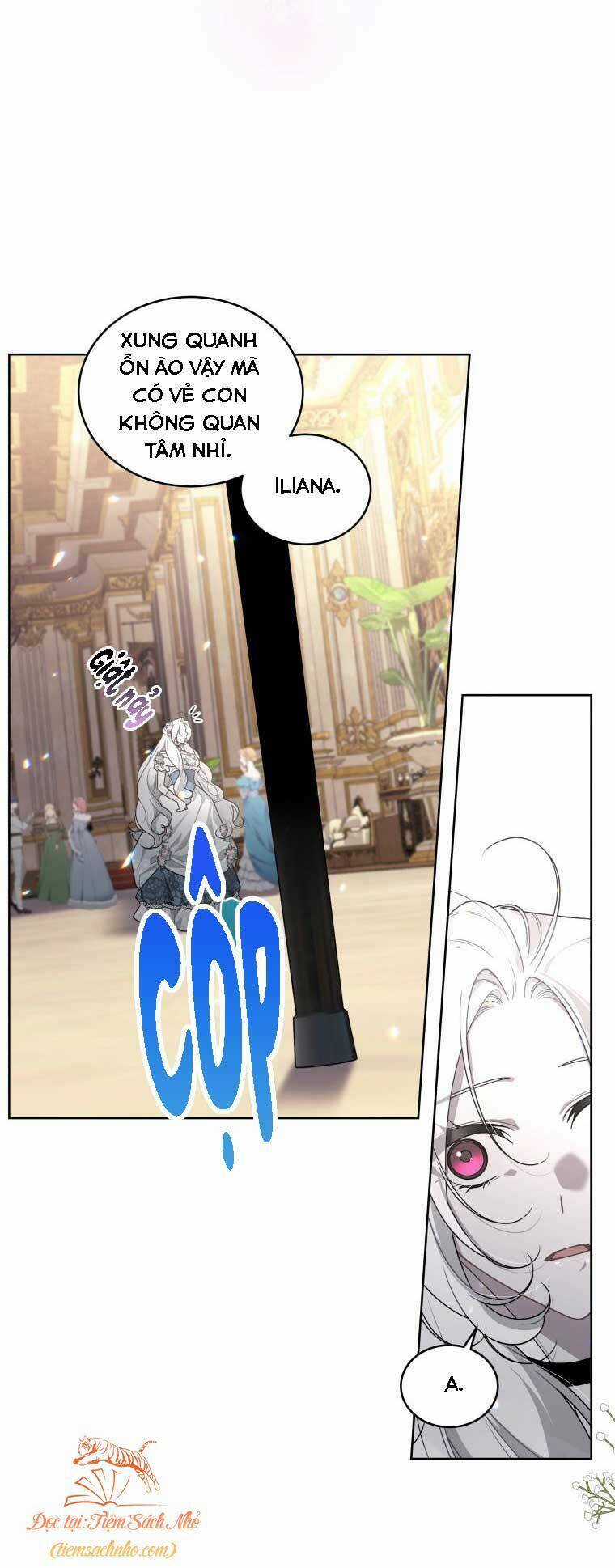 Ác Nữ Thuần Hoá Quái Thú Chapter 29 trang 5