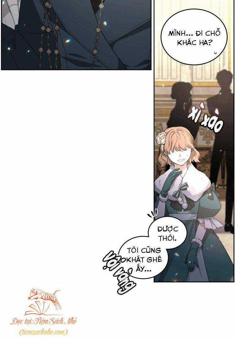 Ác Nữ Thuần Hoá Quái Thú Chapter 29 trang 9