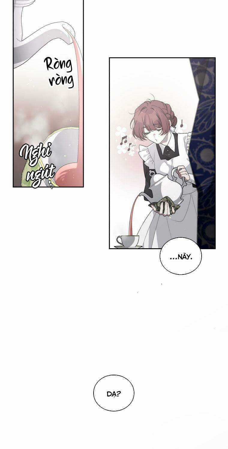 Ác Nữ Thuần Hoá Quái Thú Chapter 3 trang 10