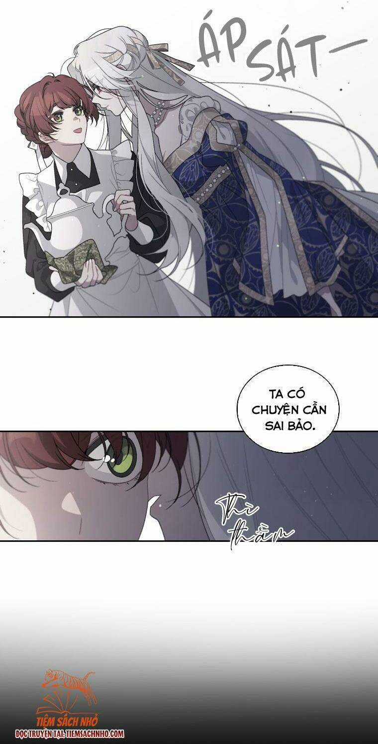 Ác Nữ Thuần Hoá Quái Thú Chapter 3 trang 11