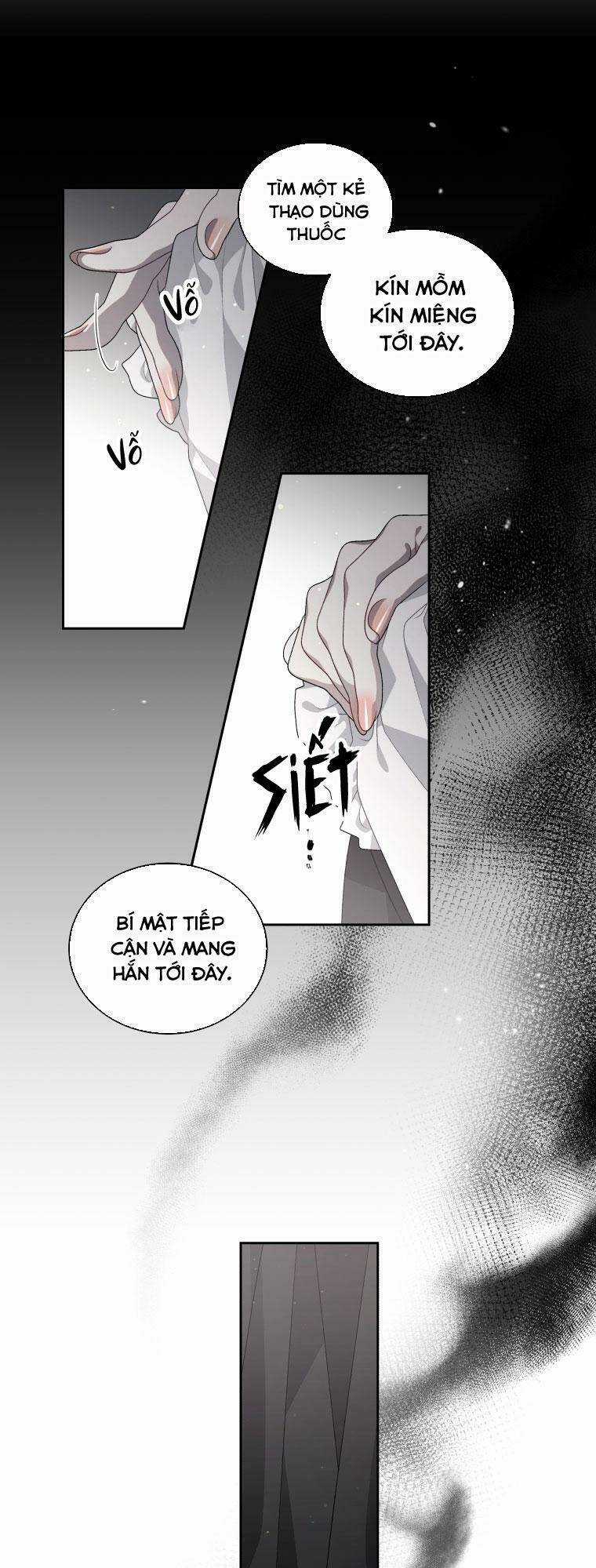 Ác Nữ Thuần Hoá Quái Thú Chapter 3 trang 12