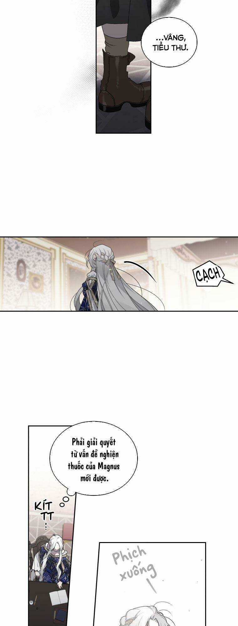 Ác Nữ Thuần Hoá Quái Thú Chapter 3 trang 13