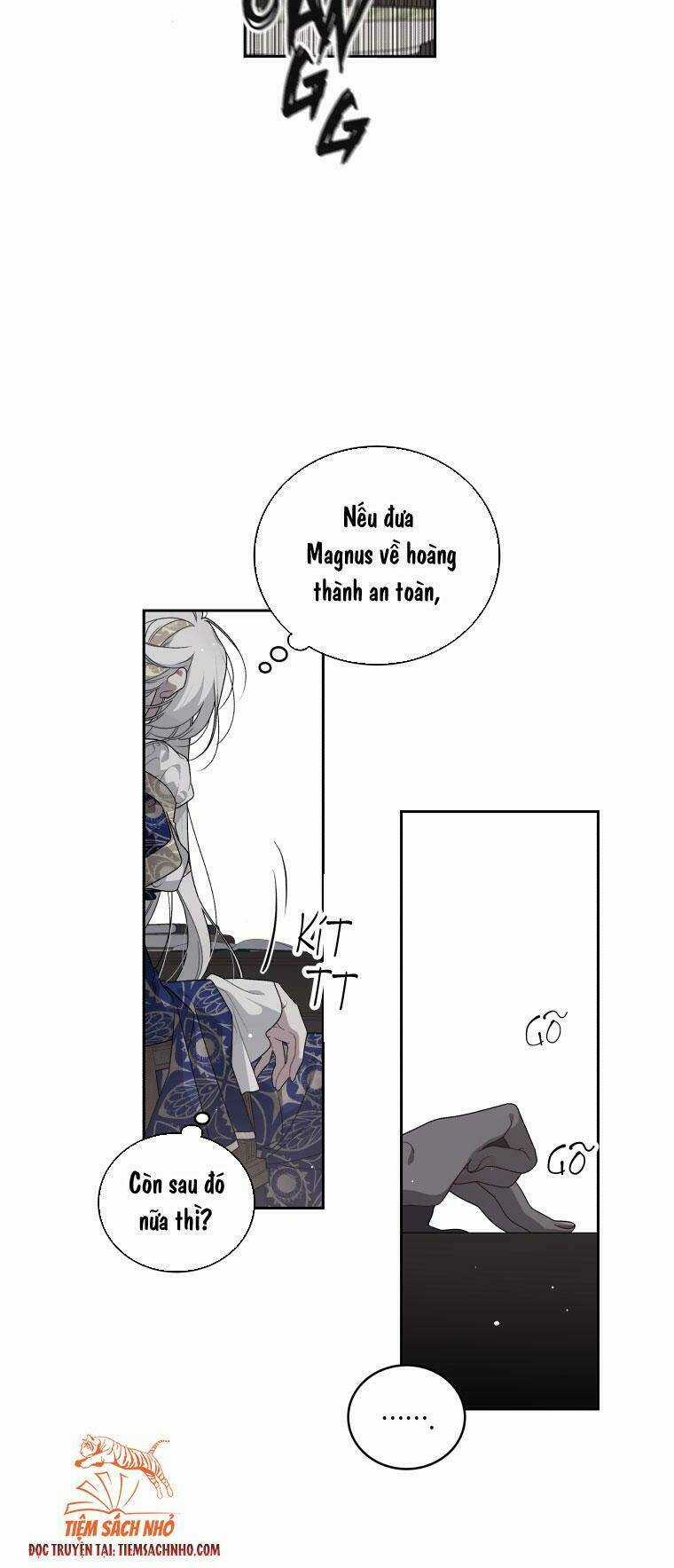 Ác Nữ Thuần Hoá Quái Thú Chapter 3 trang 18