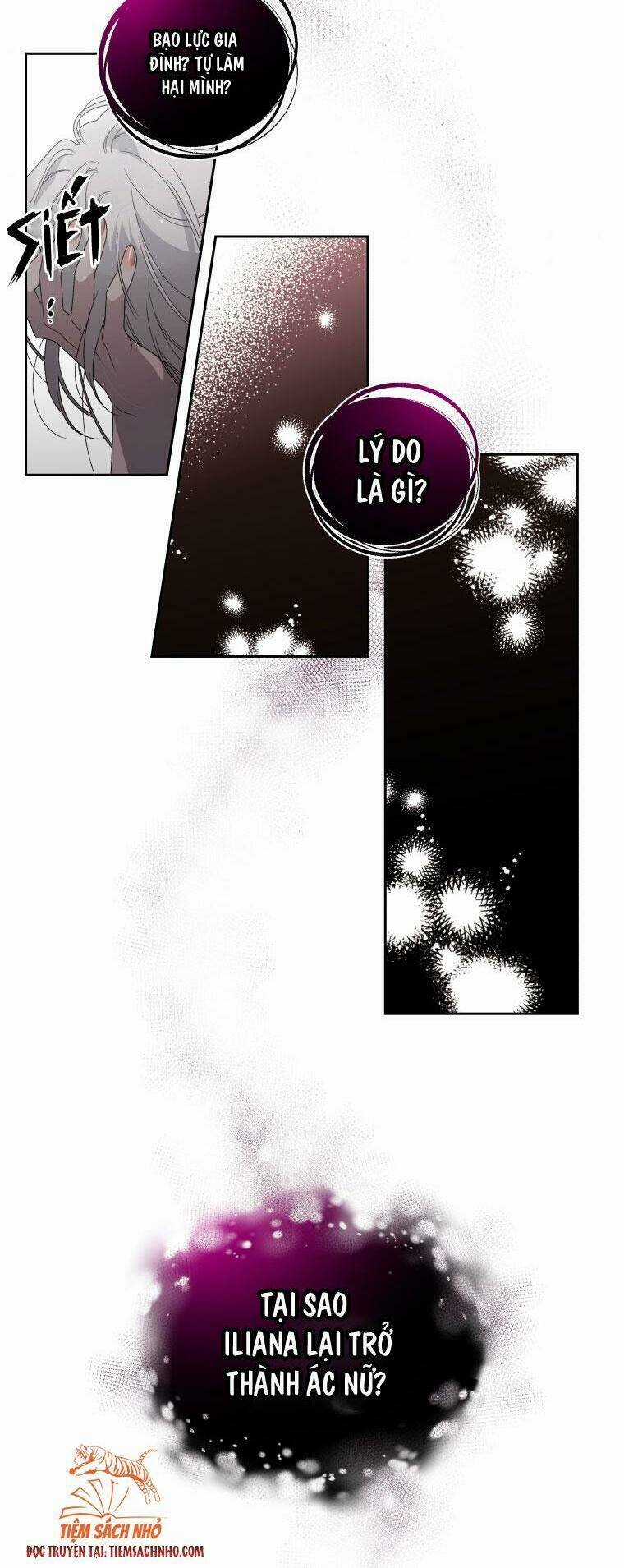 Ác Nữ Thuần Hoá Quái Thú Chapter 3 trang 23