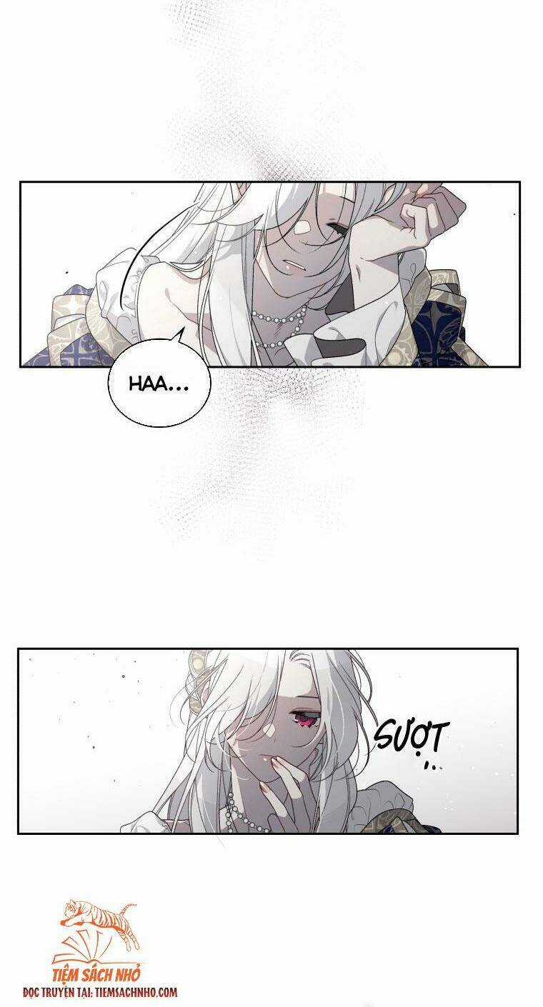 Ác Nữ Thuần Hoá Quái Thú Chapter 3 trang 25