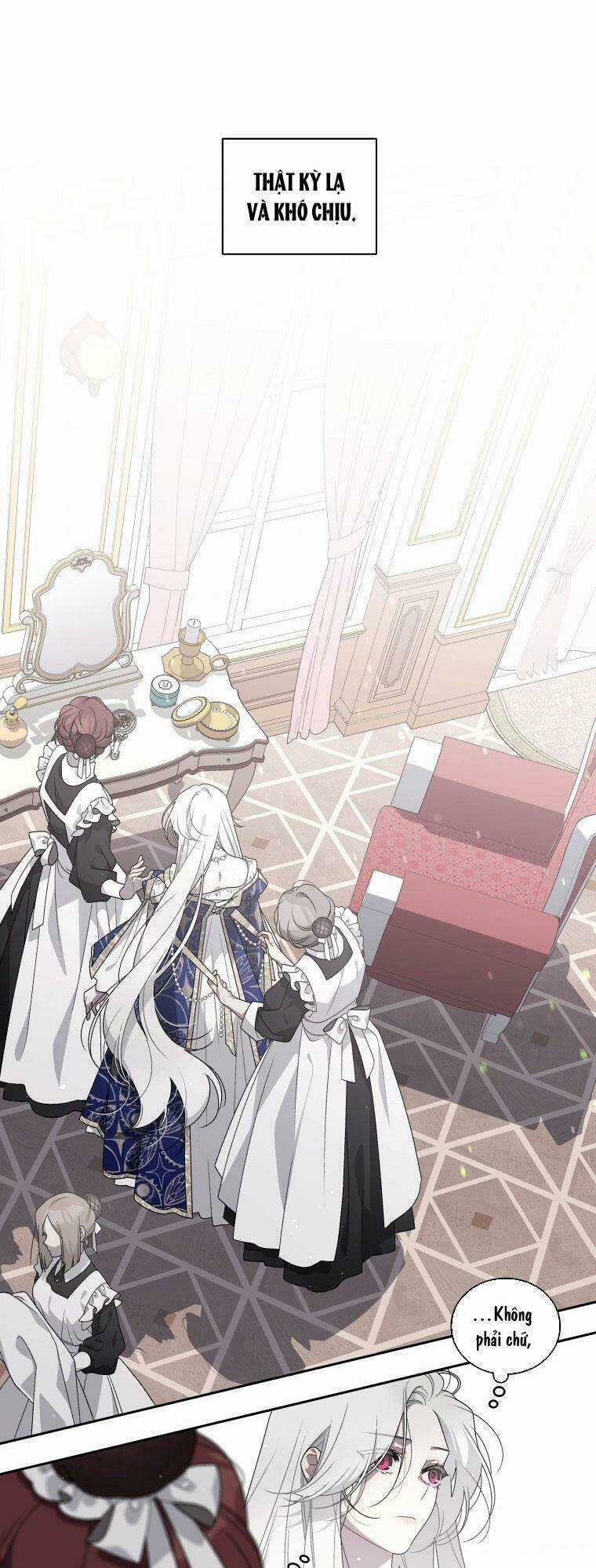 Ác Nữ Thuần Hoá Quái Thú Chapter 3 trang 3