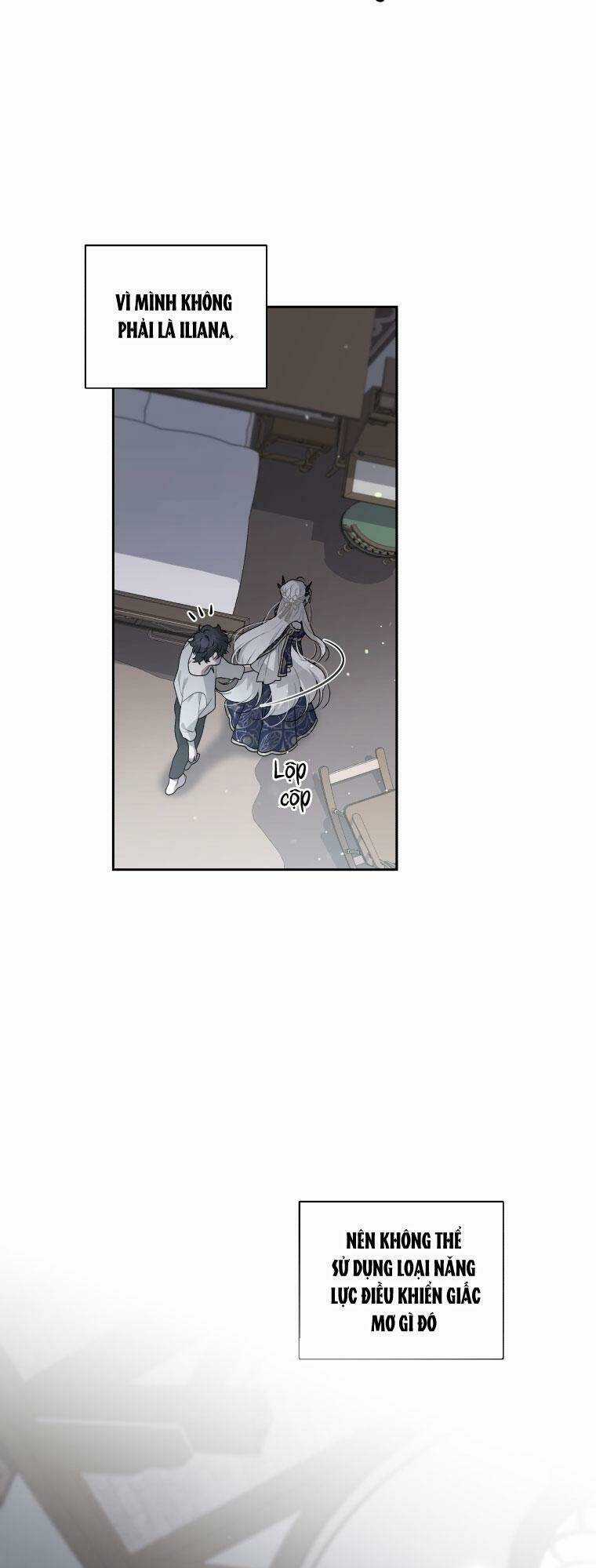 Ác Nữ Thuần Hoá Quái Thú Chapter 3 trang 36