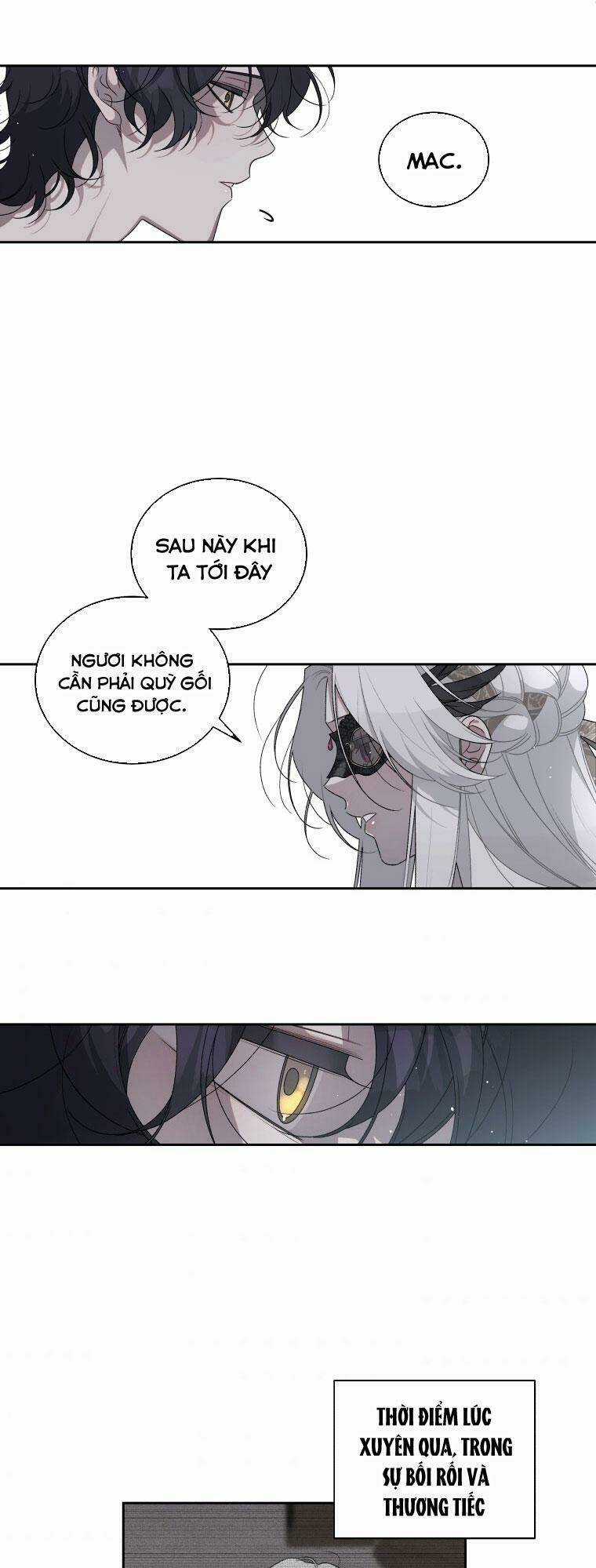 Ác Nữ Thuần Hoá Quái Thú Chapter 3 trang 39