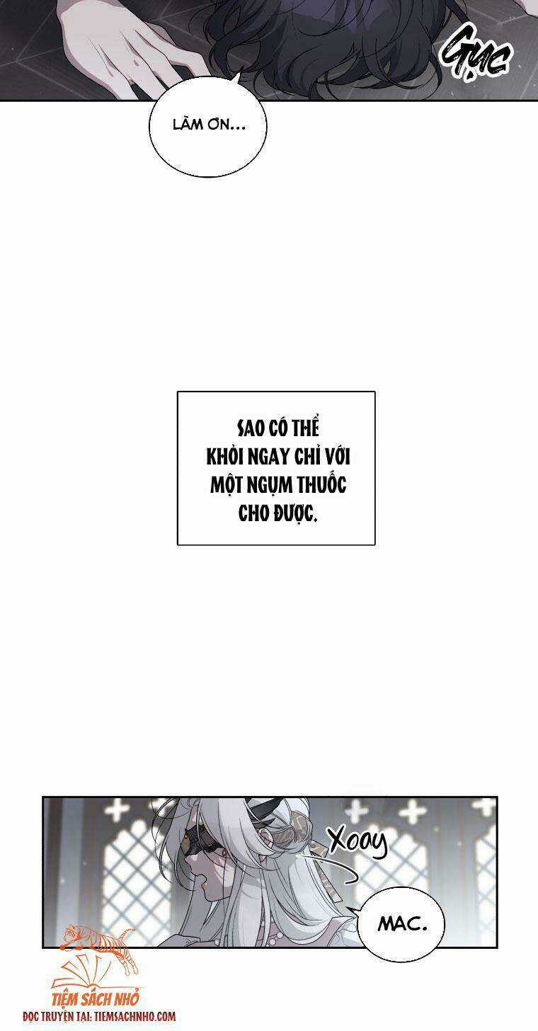 Ác Nữ Thuần Hoá Quái Thú Chapter 3 trang 44