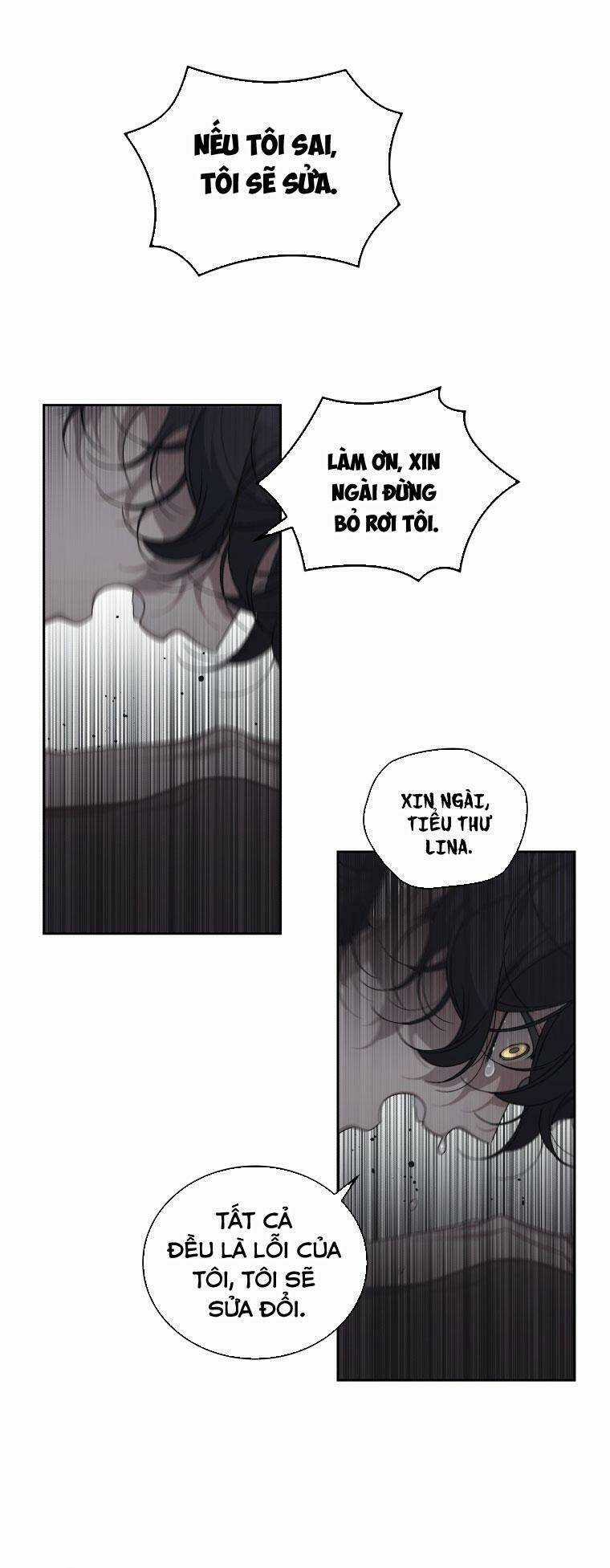 Ác Nữ Thuần Hoá Quái Thú Chapter 3 trang 45