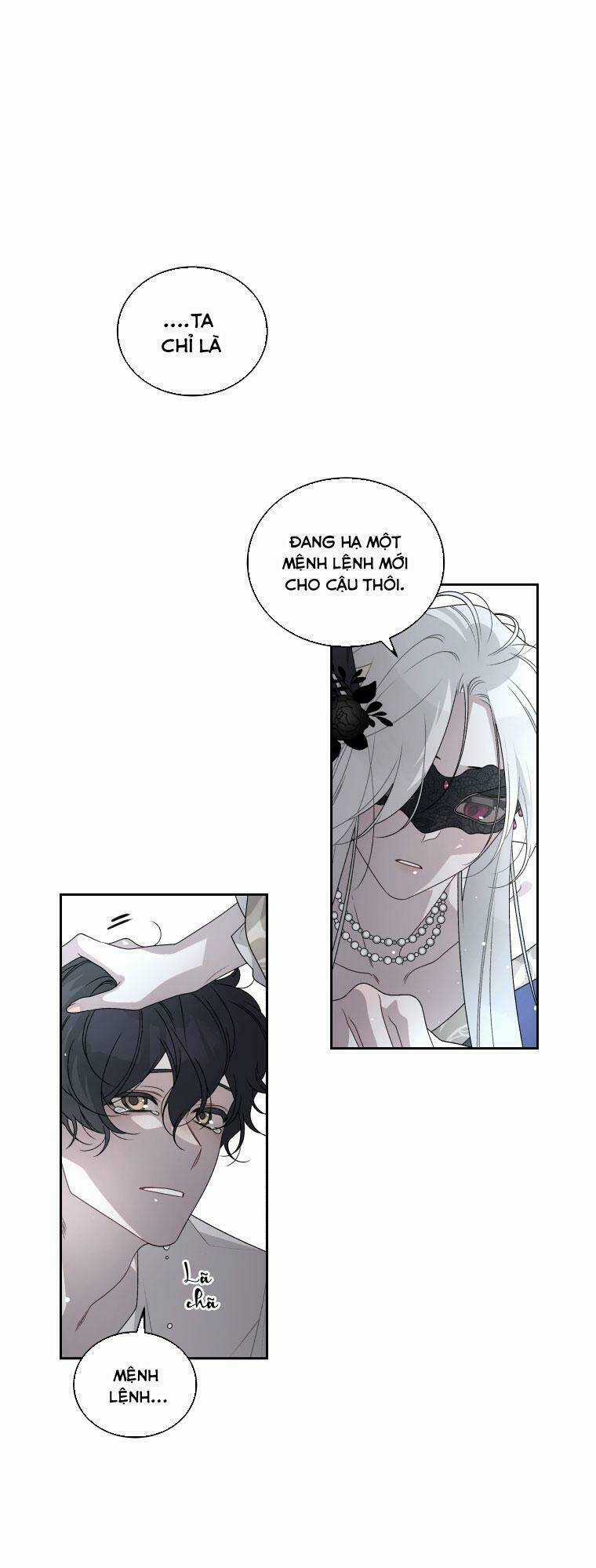 Ác Nữ Thuần Hoá Quái Thú Chapter 3 trang 47