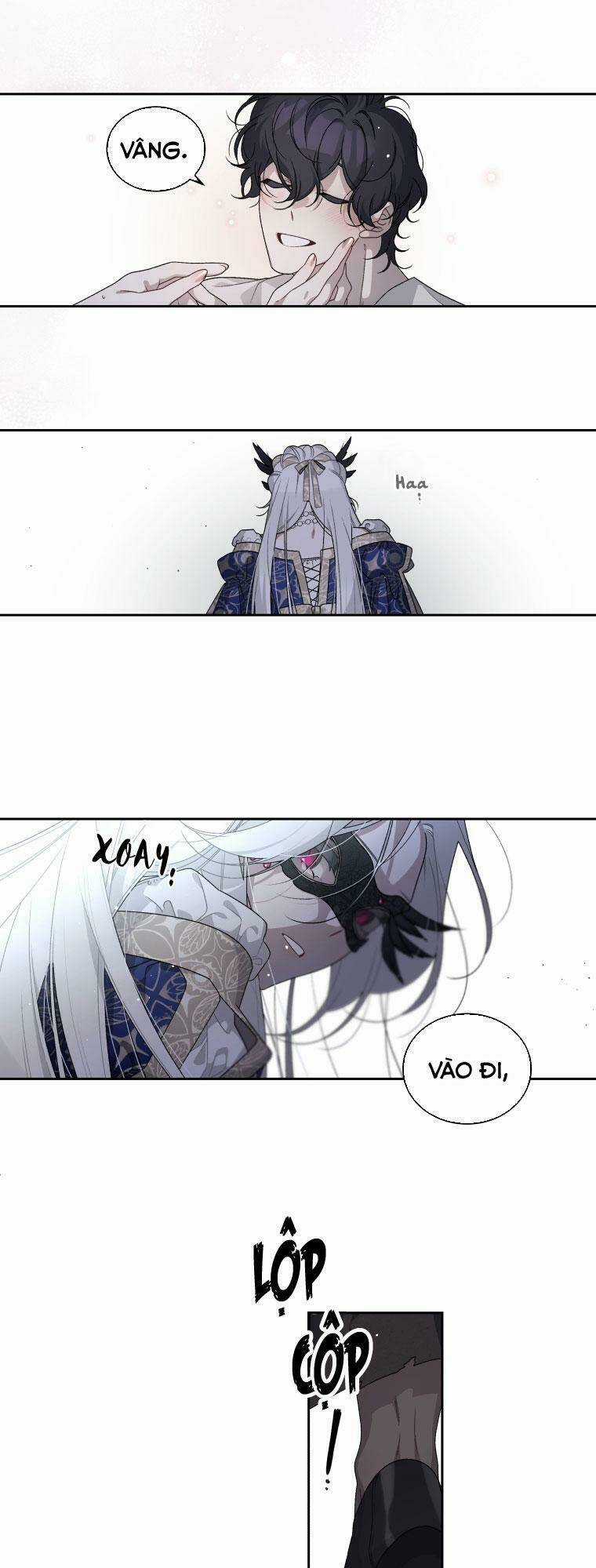 Ác Nữ Thuần Hoá Quái Thú Chapter 3 trang 50