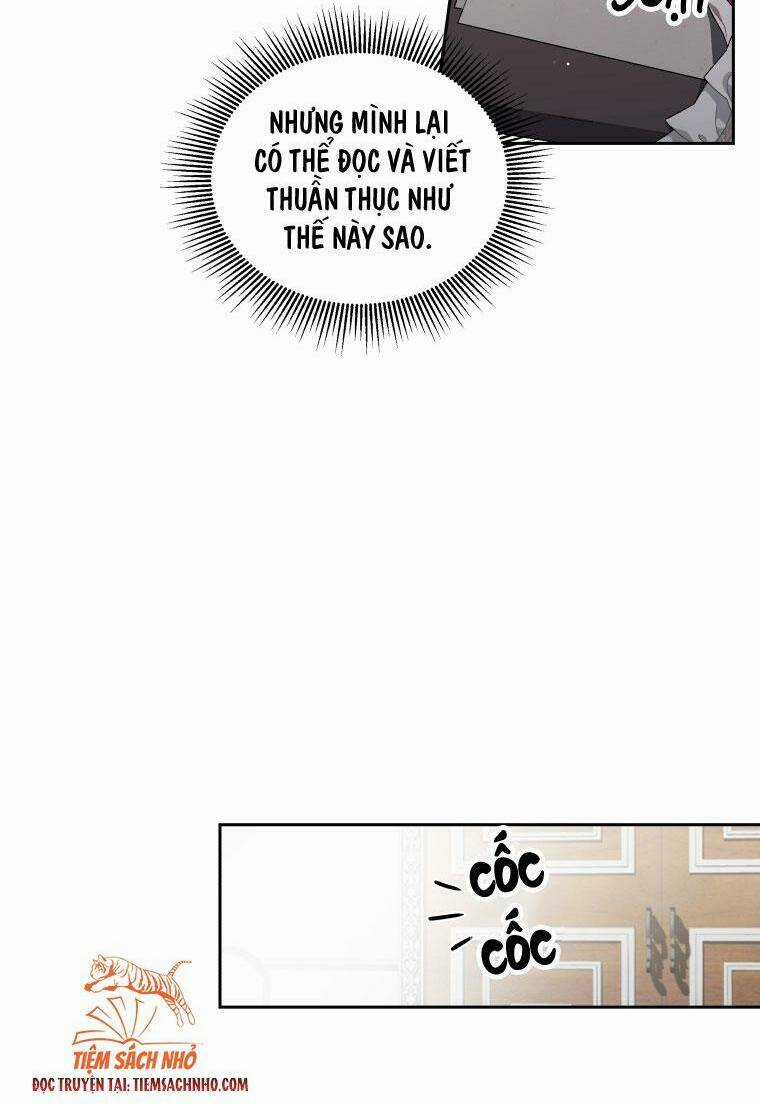 Ác Nữ Thuần Hoá Quái Thú Chapter 3 trang 8